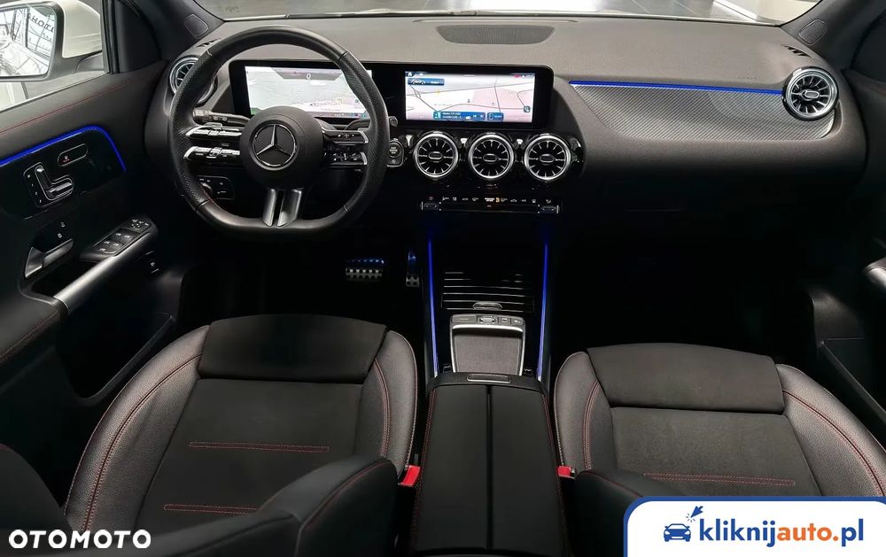 Mercedes-Benz GLA 200 AMG Line - 5