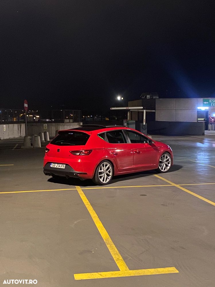 Seat Leon 2.0 TDI Start&Stop FR - 3