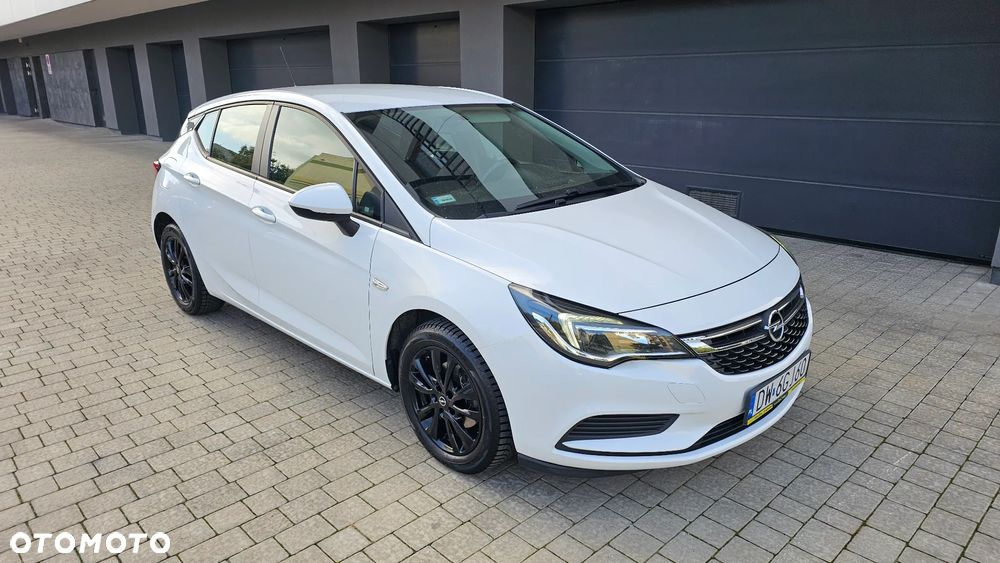 Opel Astra V 1.4 T Enjoy - 3