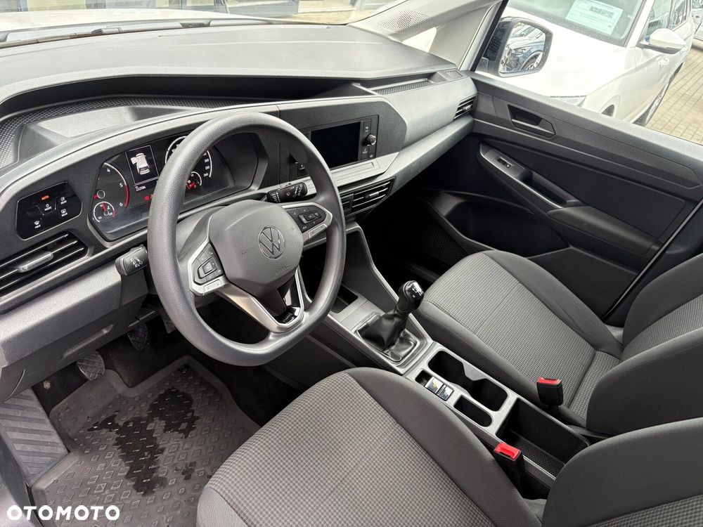 Volkswagen Caddy - 12