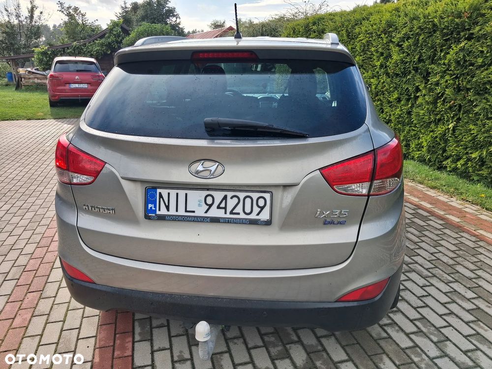 Hyundai ix35 1.7 CRDi Premium 2WD - 3