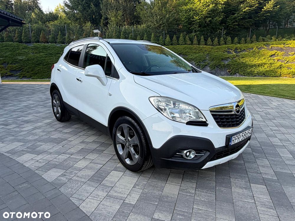 Opel Mokka 1.7 CDTI Cosmo - 4