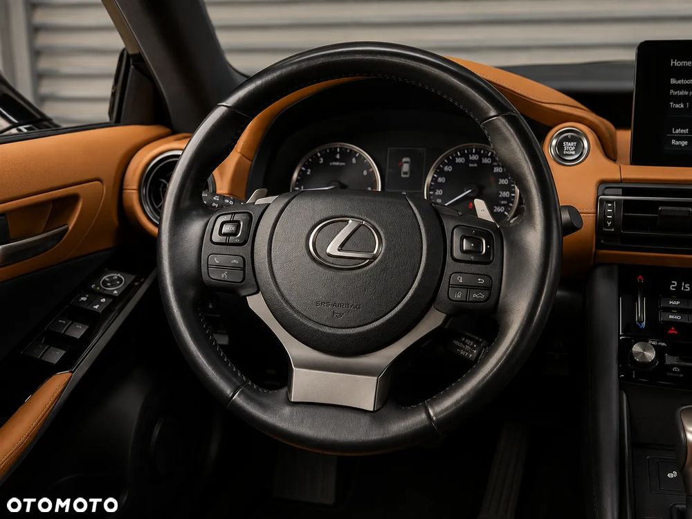 Lexus IS - 17
