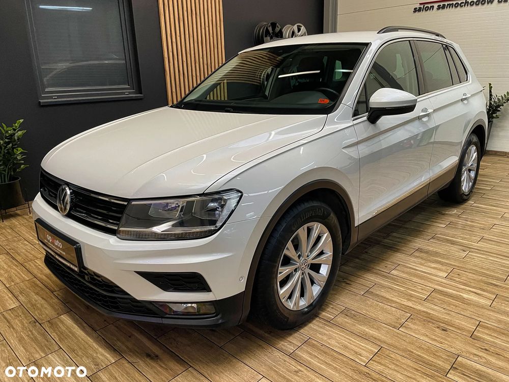 Volkswagen Tiguan 1.4 TSI BMT ACT Highline DSG - 13