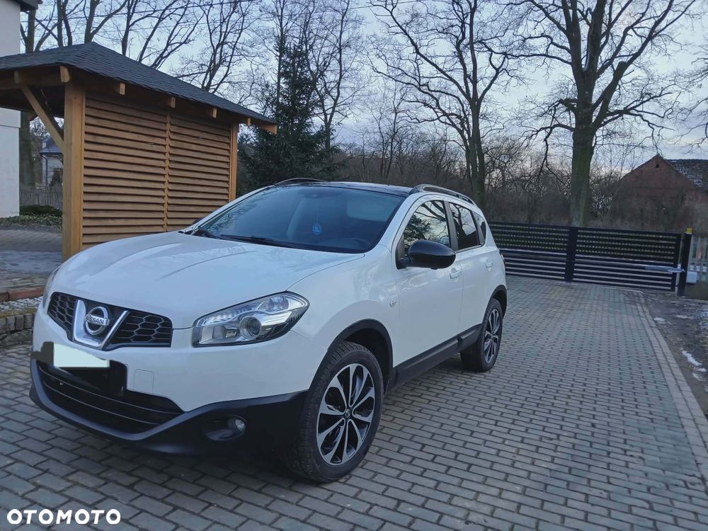 Nissan Qashqai 1.6 dCi 4x4 Tekna S&S - 1