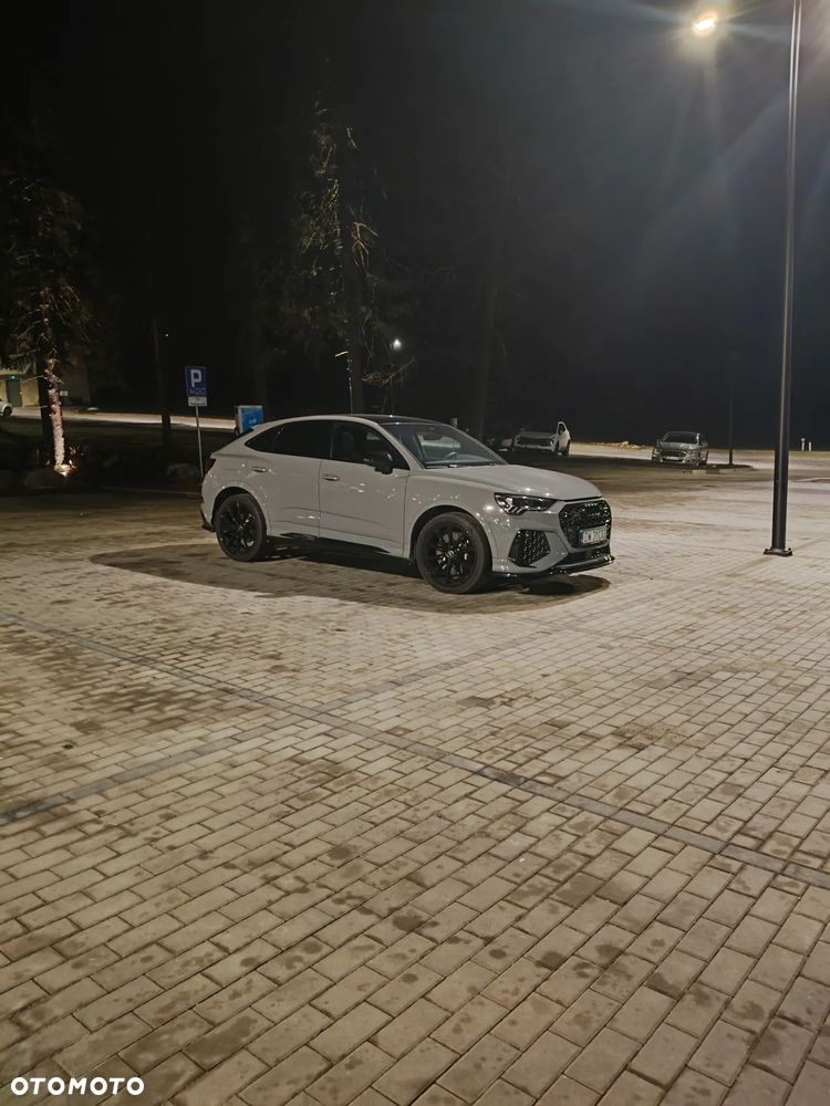 Audi RS Q3 - 10
