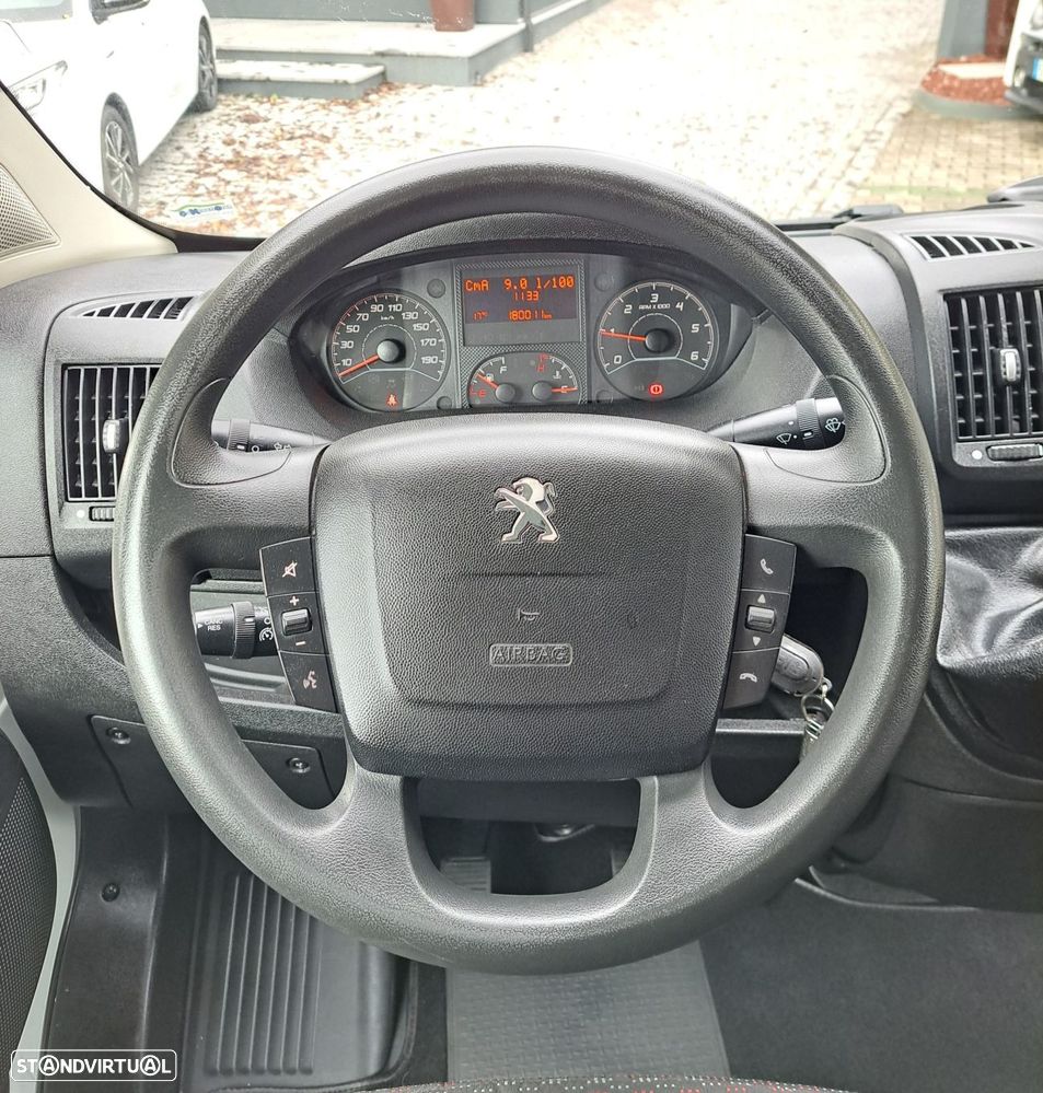 Peugeot Boxer 2.2 BlueHDi 330 L2H1 Premium - 8