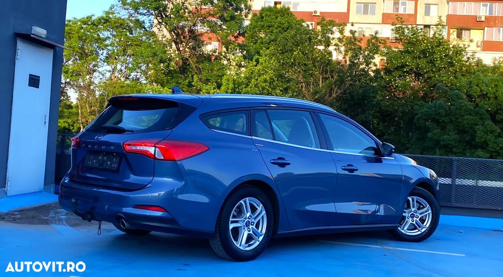 Ford Focus 1.5 EcoBlue Start-Stopp-System TITANIUM X - 20