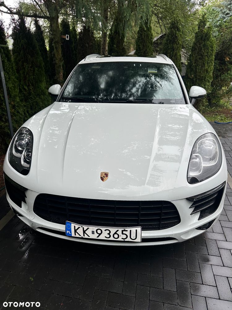Porsche Macan S - 6