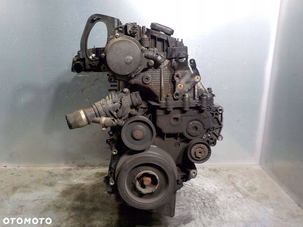BMW X3 E83 SILNIK 2.0 D 150 KM M47D20 + POMPA 0445010045 7788670 156 TYS - 6