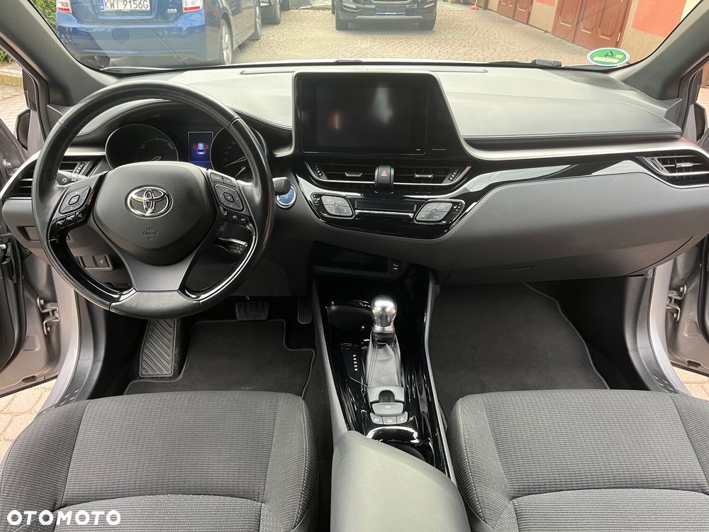 Toyota C-HR Team Deutschland - 18