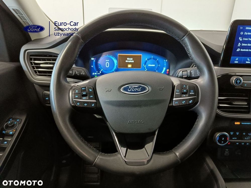 Ford Kuga 2.0 EcoBlue TITANIUM X - 18
