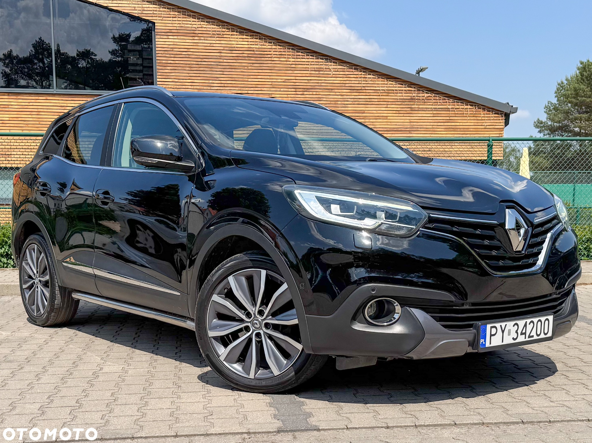 Renault Kadjar Energy dCi 130 Bose Edition - 2