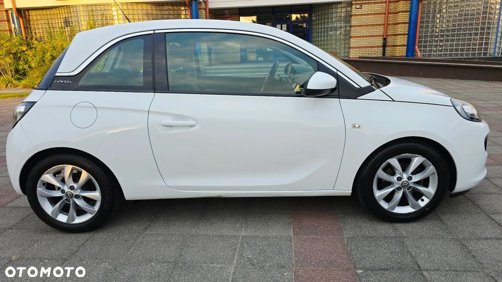 Opel Adam 1.2 White Link - 10