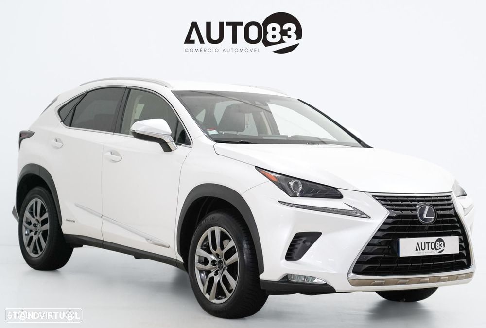 Lexus NX 300h Executive+ - 1