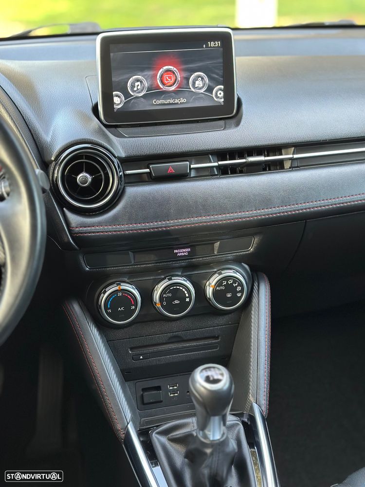 Mazda 2 1.5 Sky.Excellence Pack HS Navi - 28