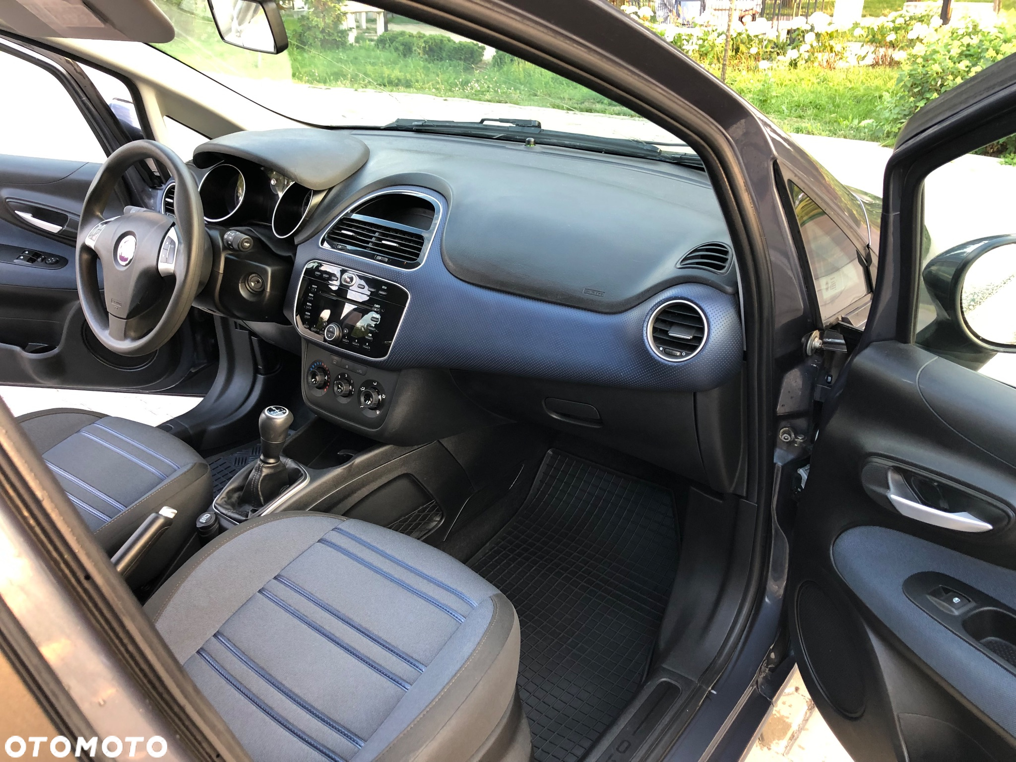 Fiat Punto Evo - 6