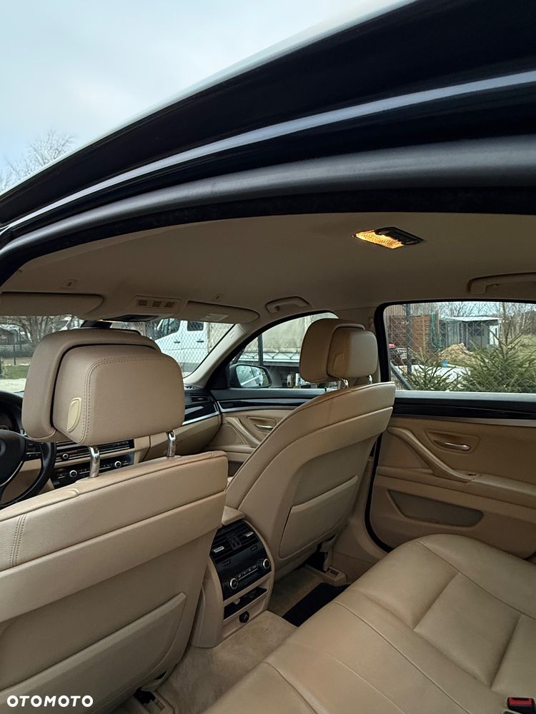 BMW Seria 5 535d - 10