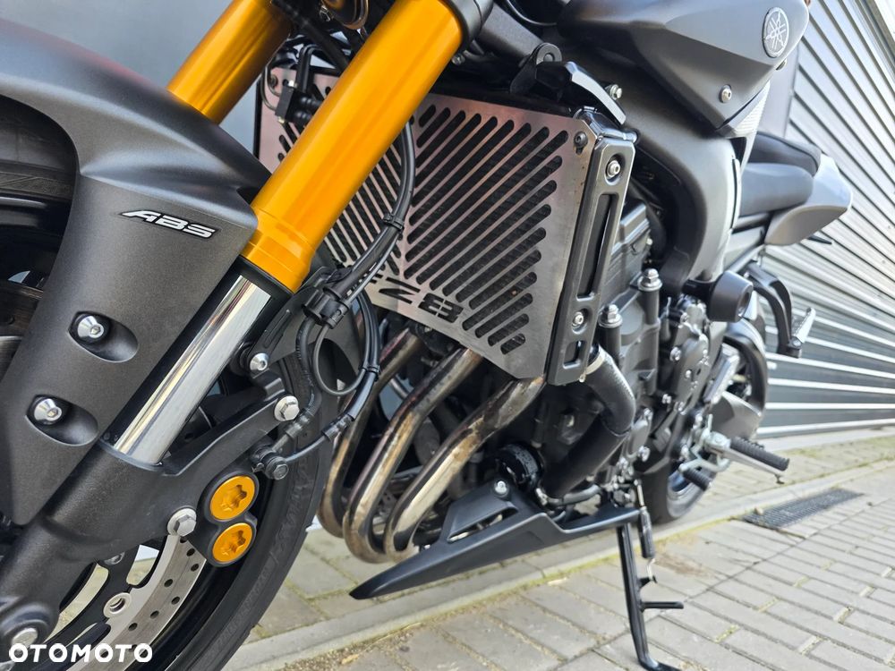 Yamaha FZ8 - 15