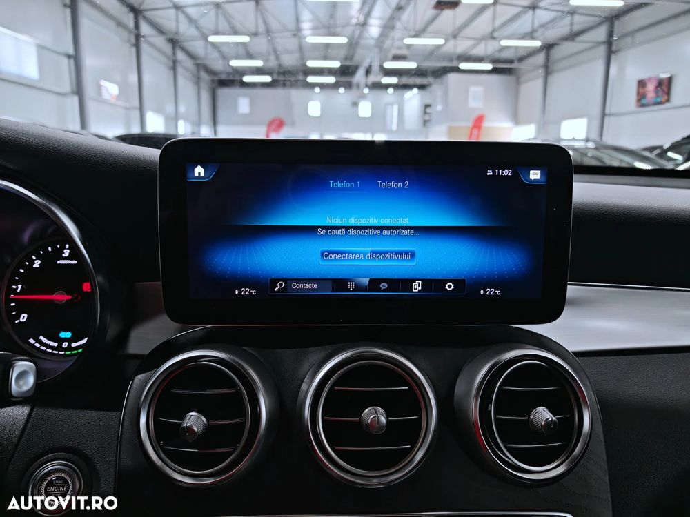 Mercedes-Benz GLC 300 de 4Matic 9G-TRONIC AMG Line - 14