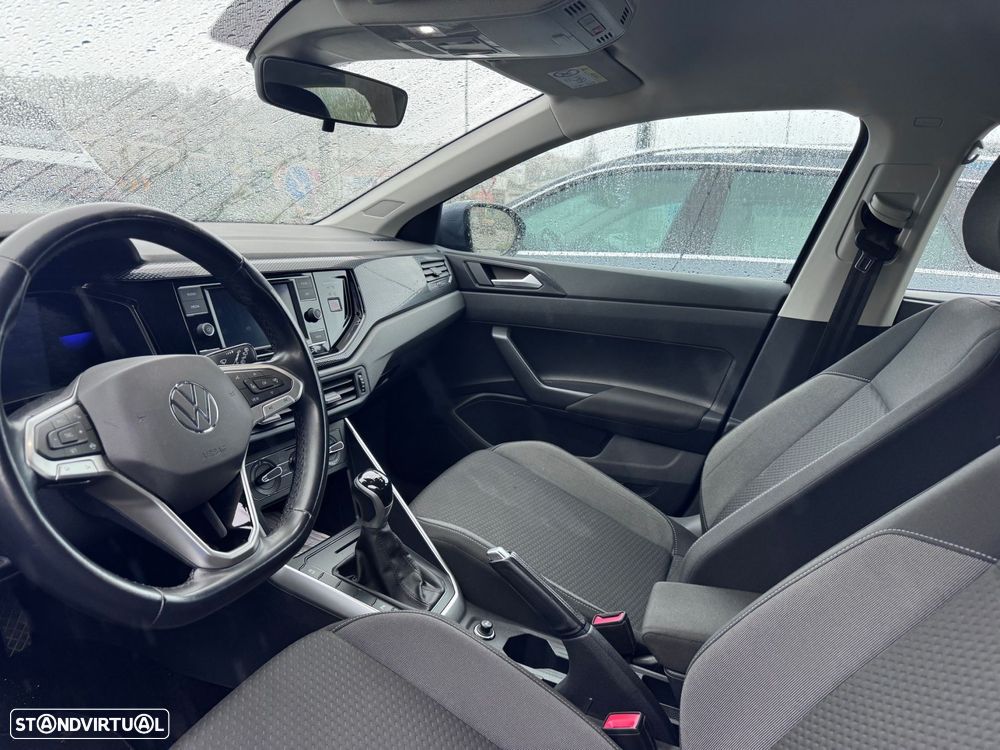 VW Taigo 1.0 TSI Life - 11