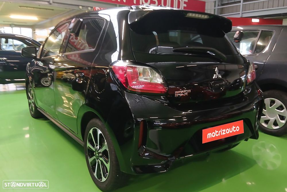 Mitsubishi Space Star 1.2 Connect Edition - 3