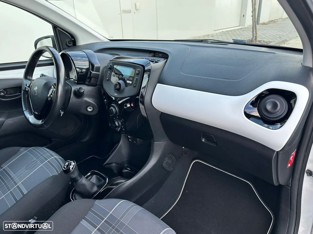 Peugeot 108 1.0 VTi Style - 28