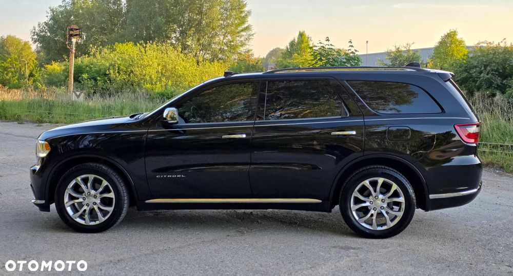 Dodge Durango 5,7 Citadel - 38