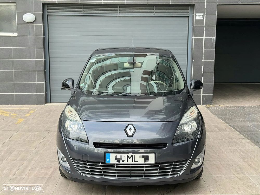 Renault Grand Scénic 1.6 dCi Luxe 7L - 4