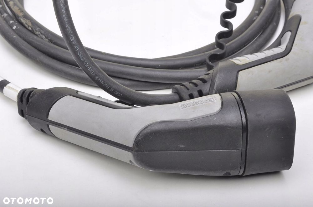 CITROEN C4 III e-C4 KABEL PRZEWÓD ŁADOWANIA - 3