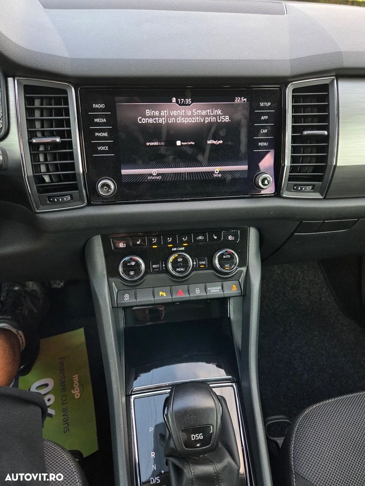 Skoda Kodiaq 2.0 TDI DSG Clever - 9