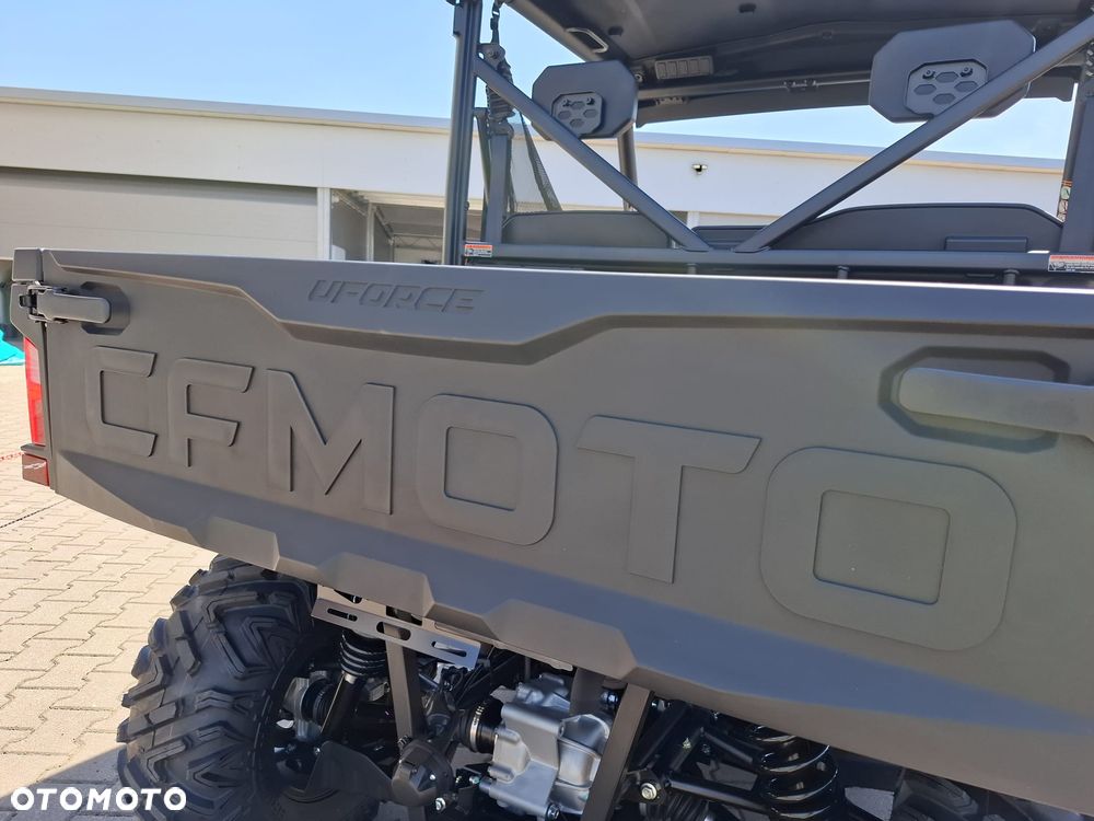 CFMoto UForce - 28