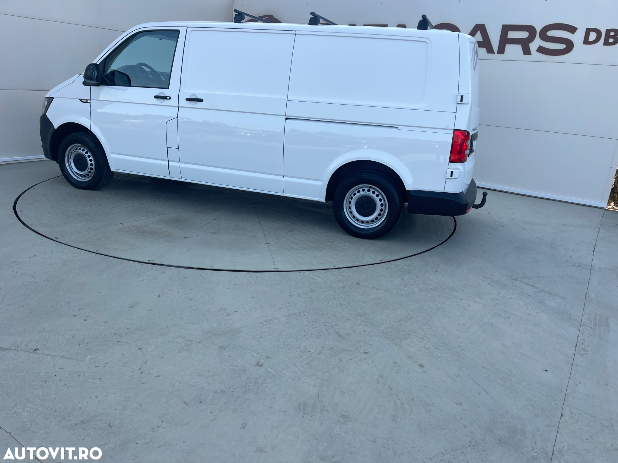 Volkswagen Transporter 2.0TDI  LUNG  2CULISANTE  USI SPATE - 9