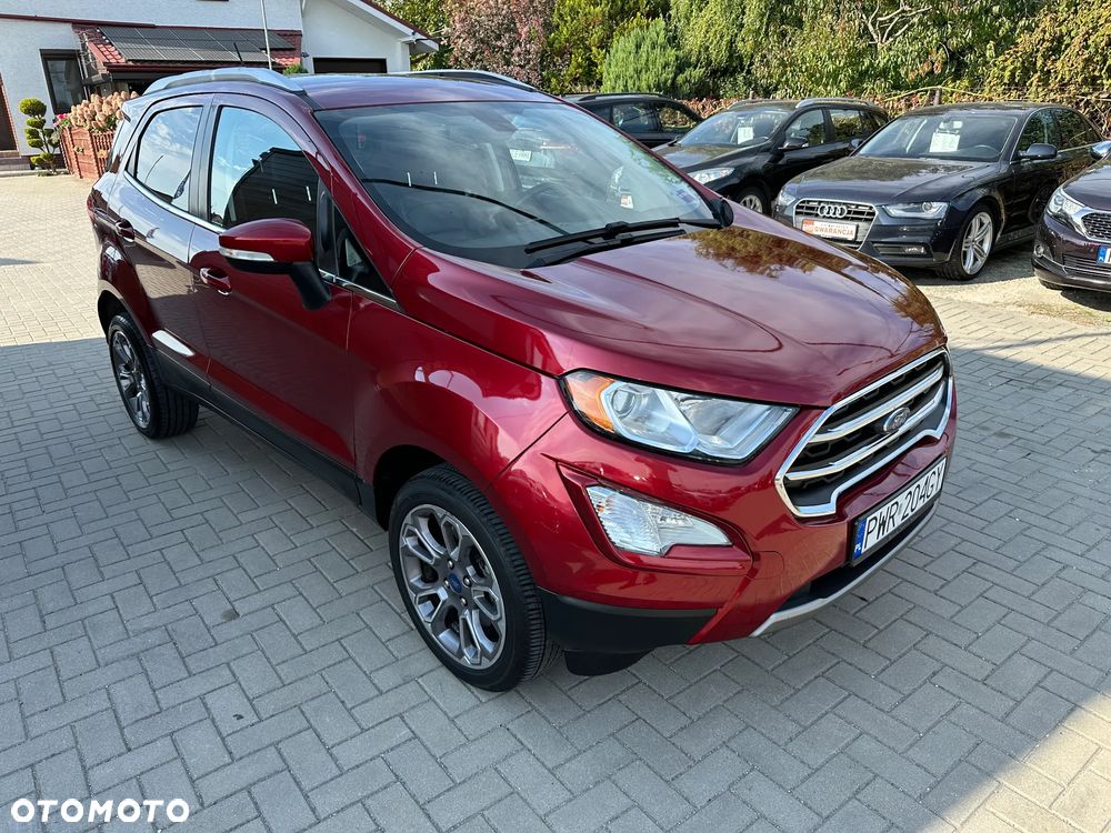 Ford EcoSport - 2