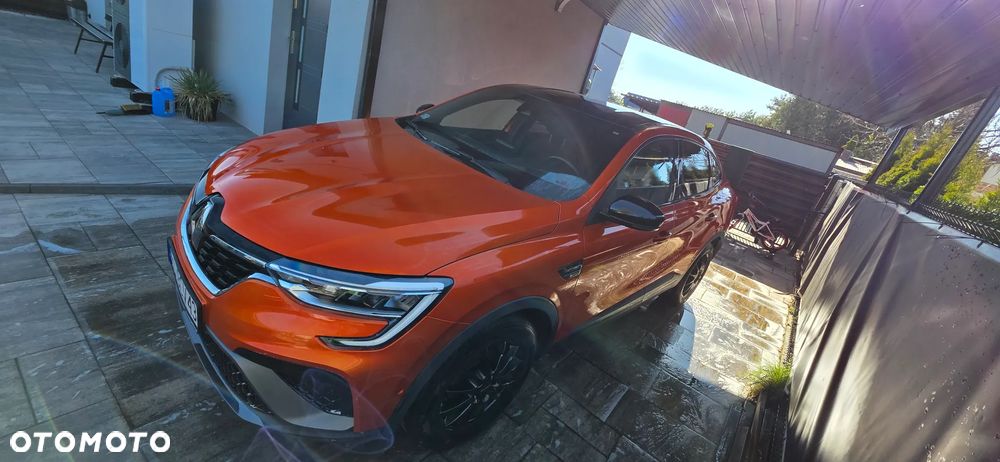 Renault Arkana 1.3 TCe mHEV R.S Line EDC - 1