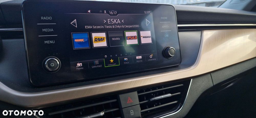 Skoda Kamiq 1.5 TSI Style DSG - 18