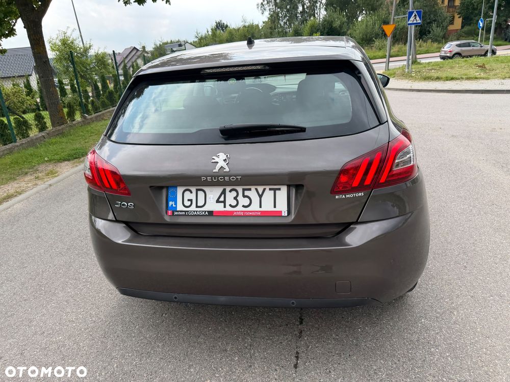 Peugeot 308 1.2 PureTech Style S&S - 20