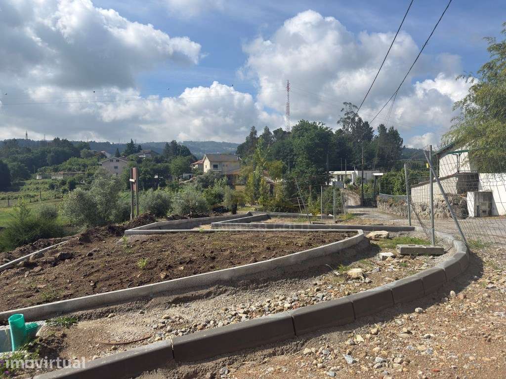 Lote para construção, Águas Santas - Grande imagem: 3/13