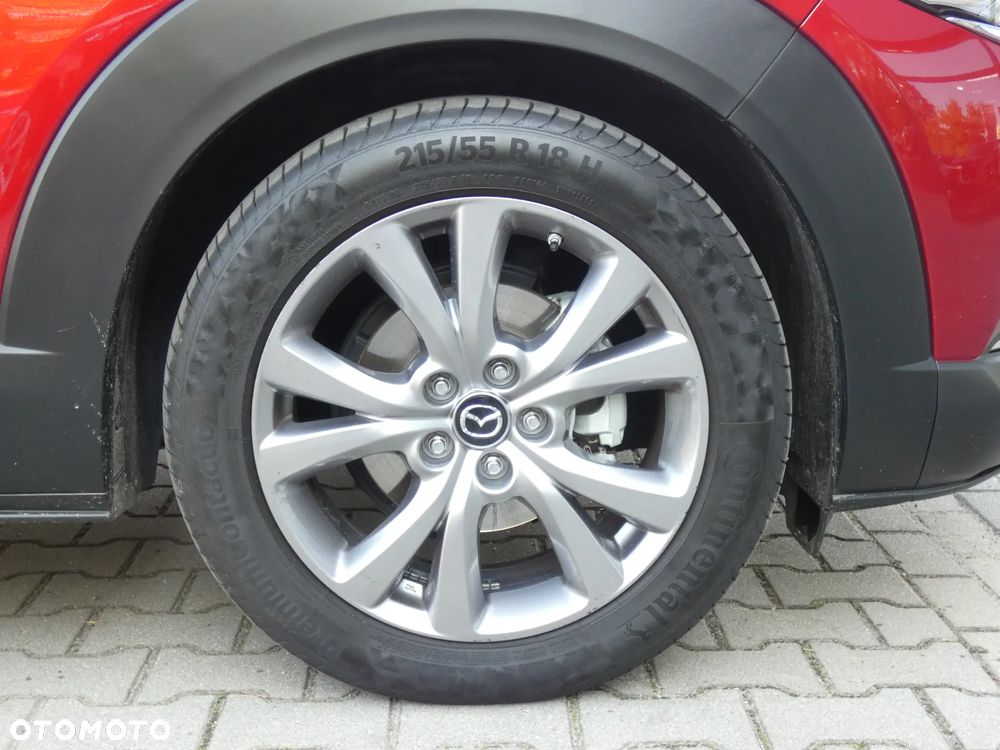 Mazda CX-30 2.0 mHEV Hikari 2WD - 8