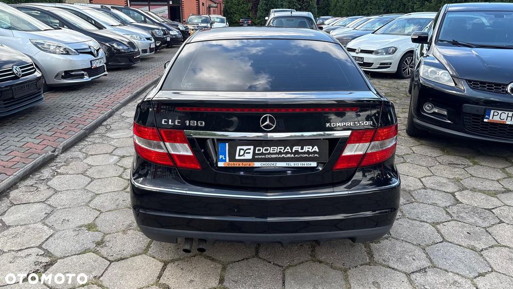 Mercedes-Benz CLC 180 Kompressor - 5