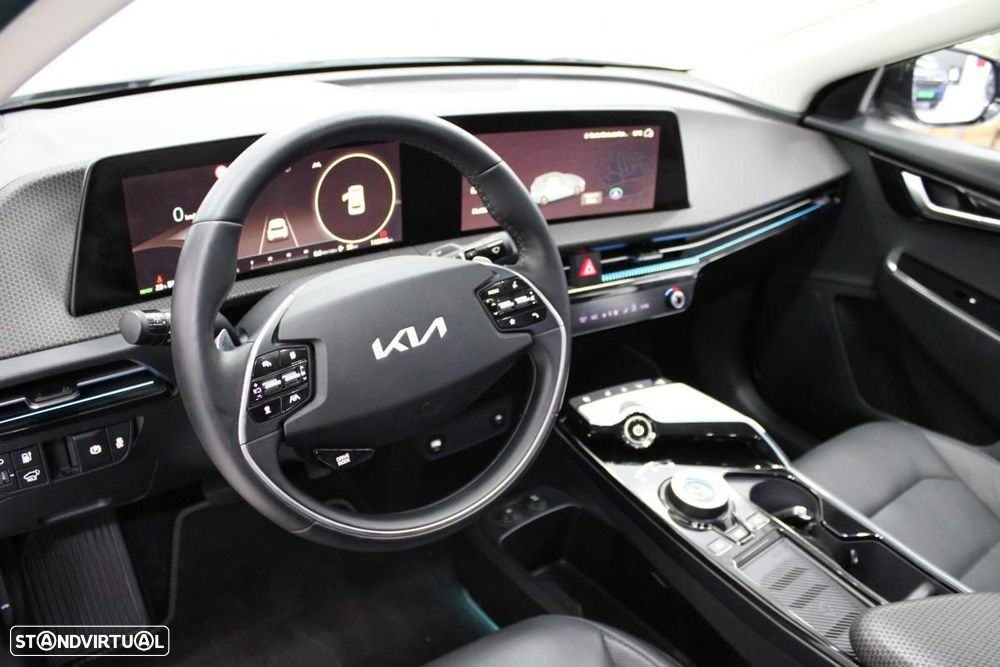 Kia EV6 77,4-kWh Business - 13