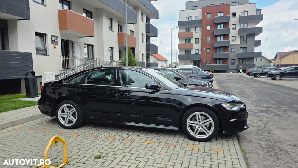 Audi A6 - 14