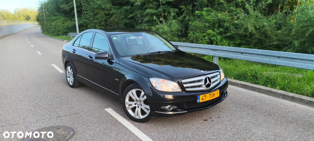 Mercedes-Benz Klasa C 180 Kompressor Avantgarde - 5