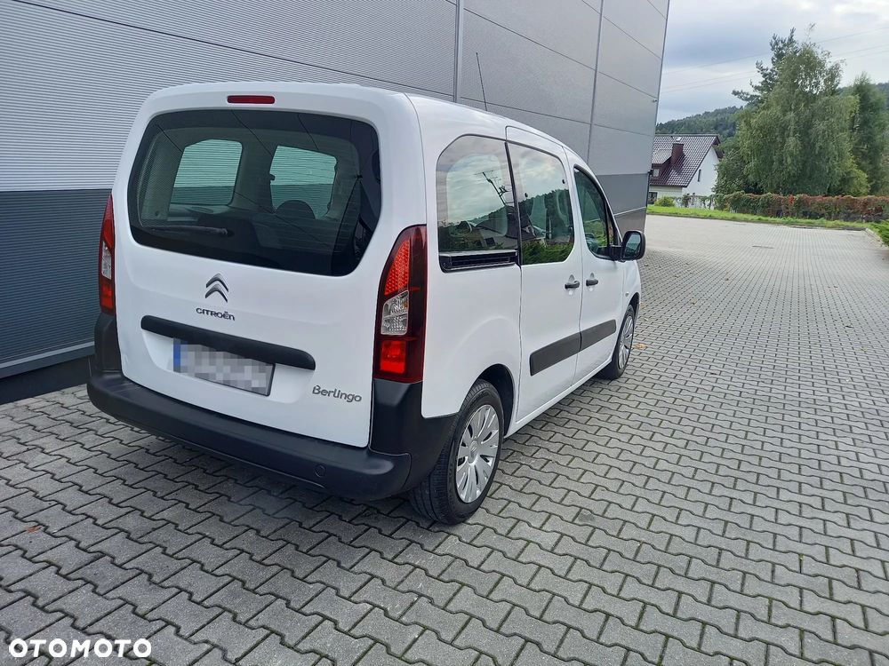 Citroën Berlingo 1.6 BlueHDi Feel Edition - 7
