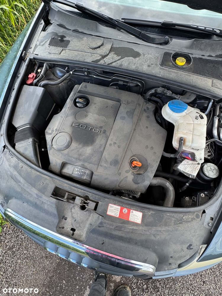 Audi A6 Limousine 2.0 TDIe DPF - 9