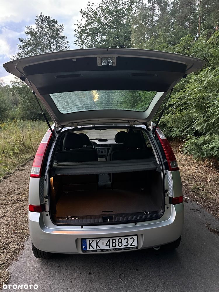 Opel Meriva 1.6 16V Easytronic Cosmo - 8