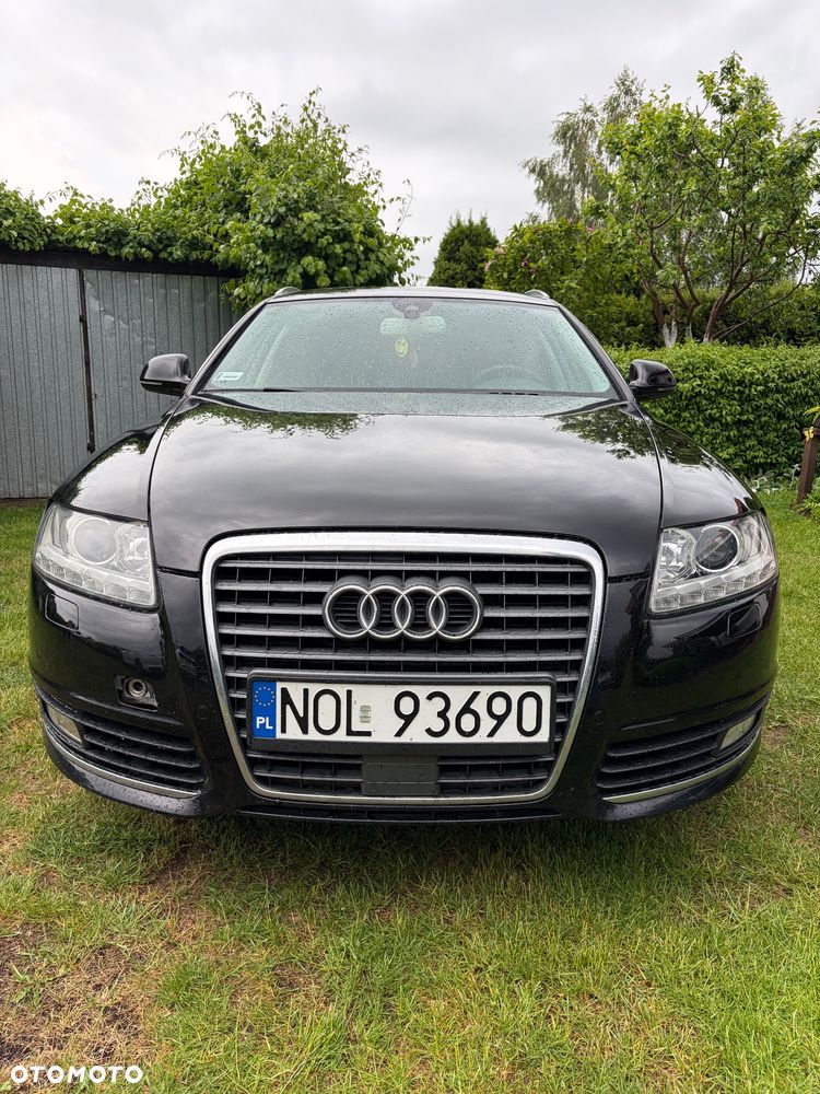 Audi A6 Avant 2.7 TDI - 1