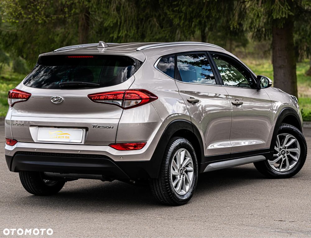 Hyundai Tucson 1.6 GDi Style 2WD - 18