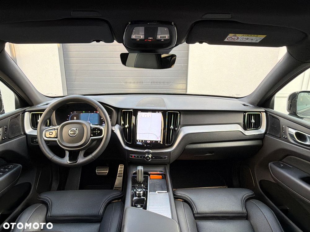 Volvo XC 60 B4 D AWD Geartronic RDesign - 37