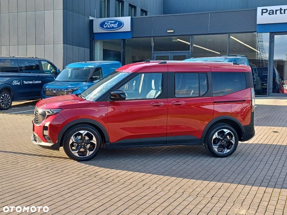 Ford Tourneo Courier - 3